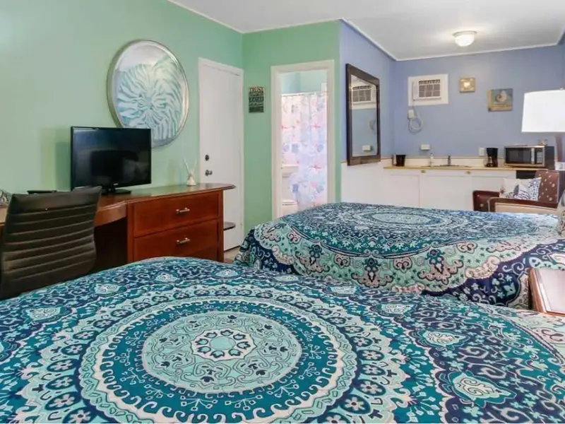 Turn-key Beachfront Motel in Flagler Beach with Ocean Views and Growth Potential
