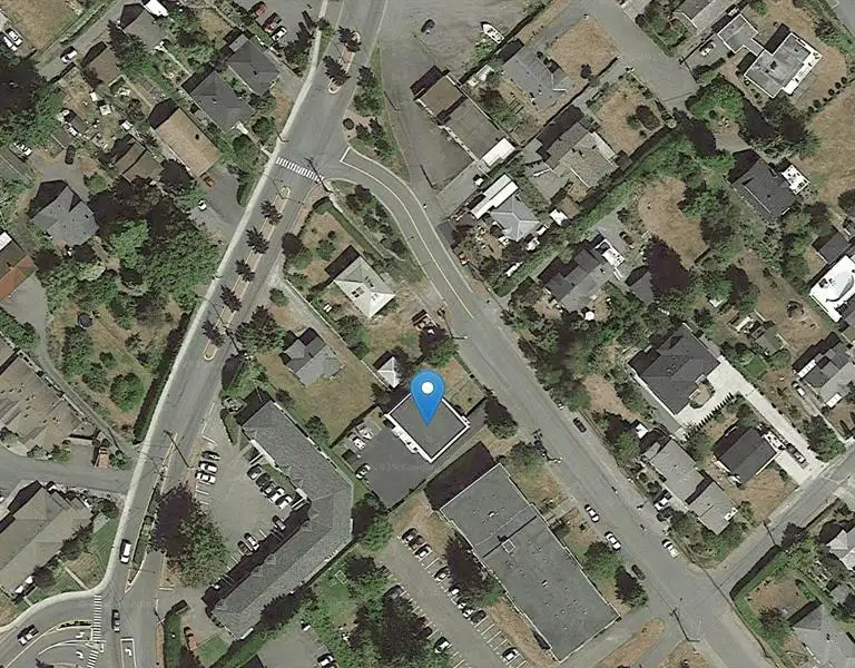 Ocean View 5-plex Apartment Building in Ladysmith with Development Potential