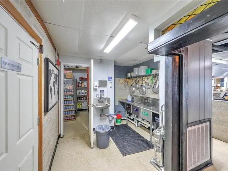 Restaurant Opportunity with Culinary Facilities in Prime Providence Location