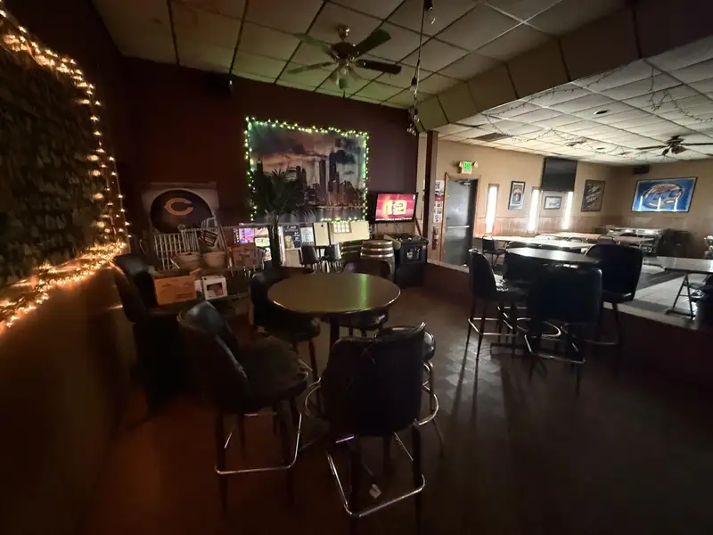 Turnkey Restaurant and Bar with Income-generating Tenants on Prime .62-acre Lot