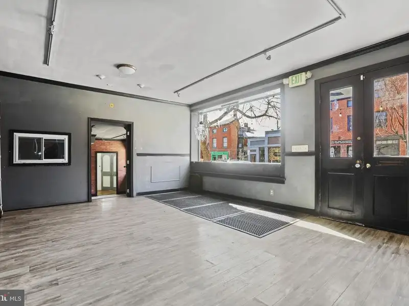 Historic Three-story Building with Development Potential in Mount Vernon
