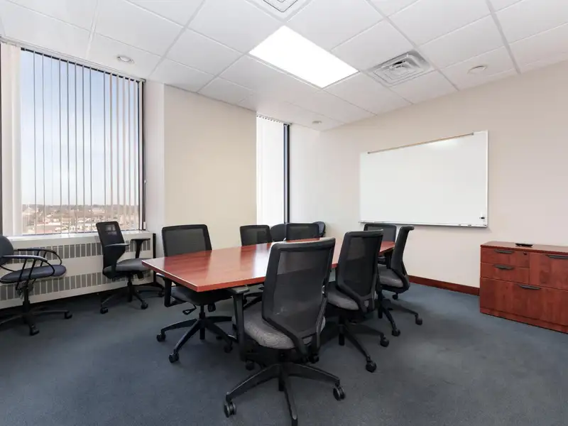 Class a Downtown Office Suite with 20 Private Offices and Conference Room