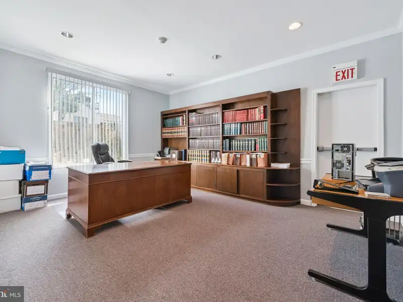 Versatile 5,000 Sq Ft Office Building in Central Media, Pa with Potential for Conversion