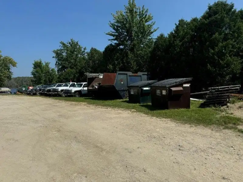 Premier Full-service Marina with 95 Slips on Rock River, Direct Lake Access