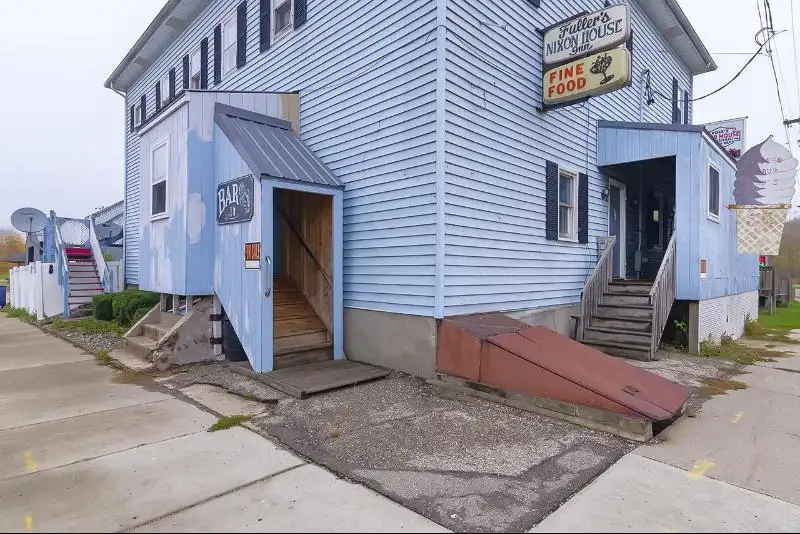 Turnkey Bar/restaurant/hotel on Hwy 11 with Private Living Quarters and Outdoor Beer Garden