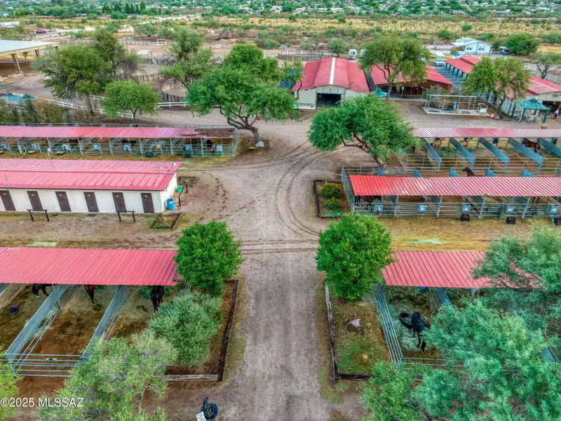 Equestrian Property on 18 Acres with Barns, Stalls, and Manufactured Homes