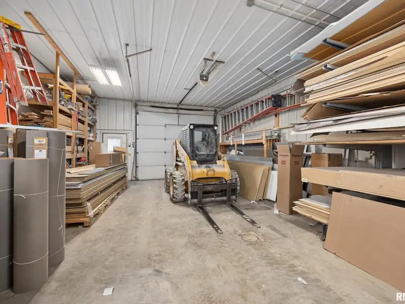 Versatile 6,000 Sq. Ft. Commercial Building Near Route 116 with Loading Dock and Office Space