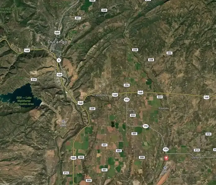 Class a Office Complex Near Durango Airport on 10 Usable Acres