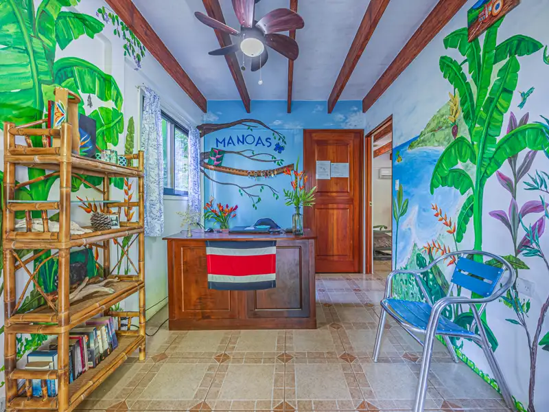 17-acre Multi-home Retreat with Yoga Pavilion and Riverfront in Uvita, Costa Rica