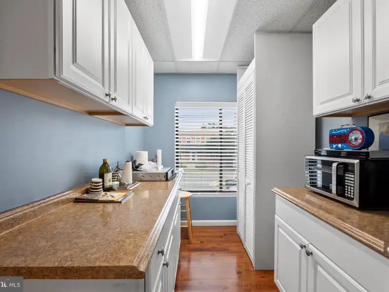 Commercial Condo Townhouse in Gaithersburg's Opportunity Zone with Office Space and Parking