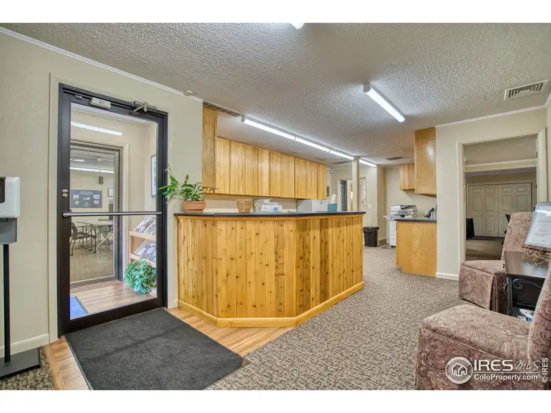 Prime Office/retail Space Near Main Street in Downtown Longmont with Back Parking