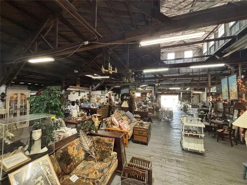 Historic 1917 Warehouse in Prime Location with Versatile Commercial Potential