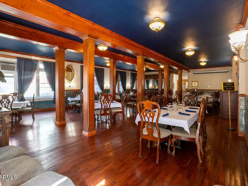 Historic Copper Queen Hotel in Bisbee, Arizona with Restaurant, Bar, and 48 Remodeled Rooms