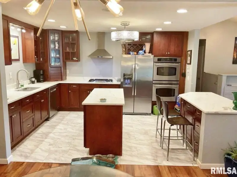 Versatile C-1 Zoned Property with 4 Bedrooms in Northwest Peoria Corner Lot