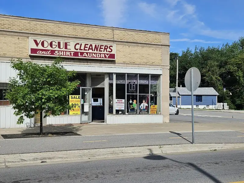 Prime Commercial Real Estate in Miller Beach's East Lakefront District - Investment Opportunity