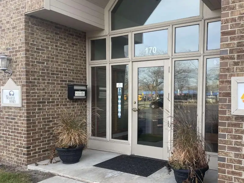 High-visibility Commercial Condo Office Space at 845 S. Main St. Suite 160