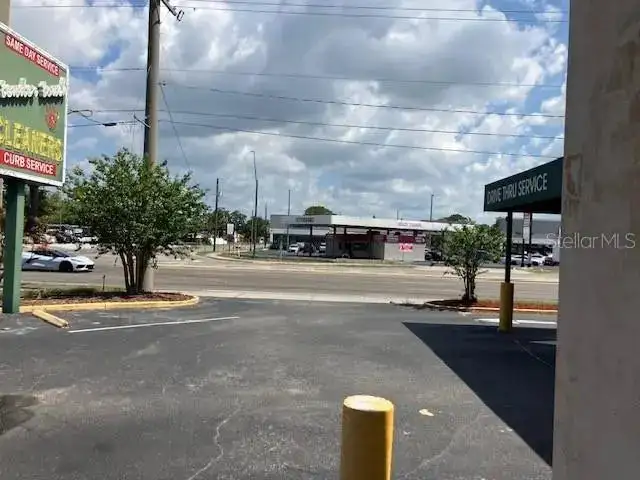 Established Laundry Location on Corner Parcel in Town and Country