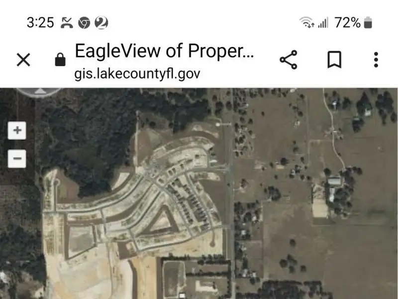 Commercial Property with Warehouse and 10.94 Acres on High-traffic State Rd 46, Mount Dora
