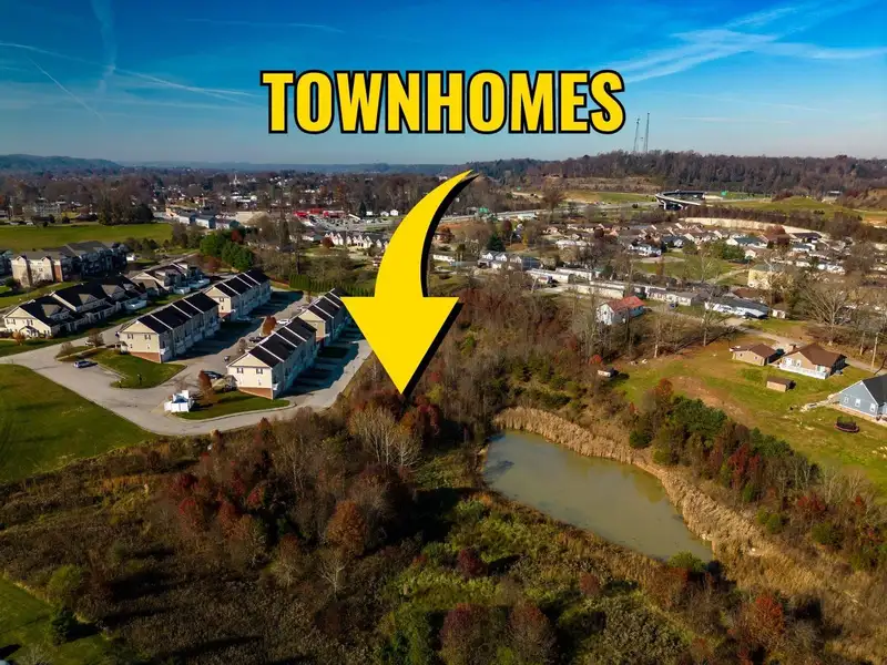 Approved 1 Acre Site for 11 Townhouses in Devonshire Community