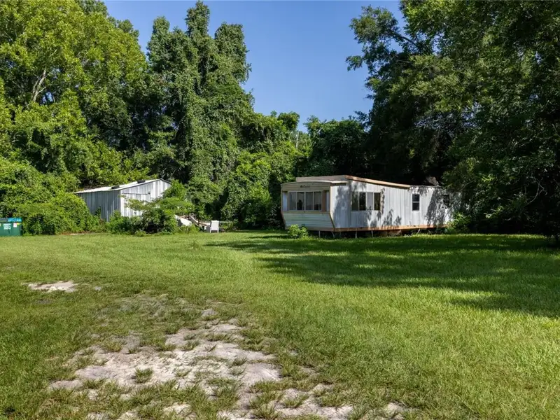 15-unit Manufactured Home Park Near Santa Fe River, High Springs, Fl