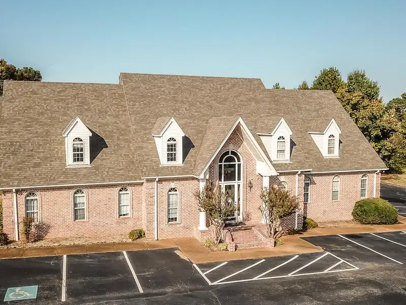 Two-story Office Building in Prime Olive Branch Location with High Cash-flow Potential