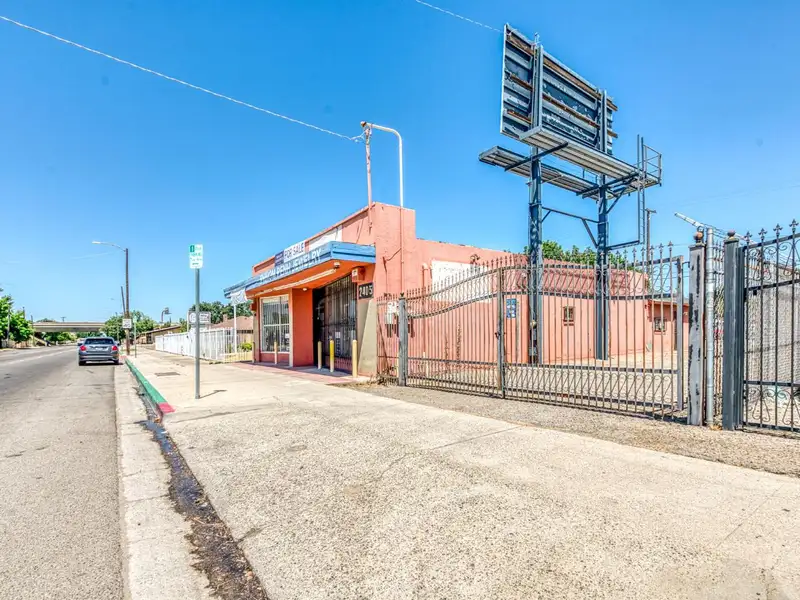 Single Story Free-standing Building with Dual Retail Spaces Near Va Hospital Fresno