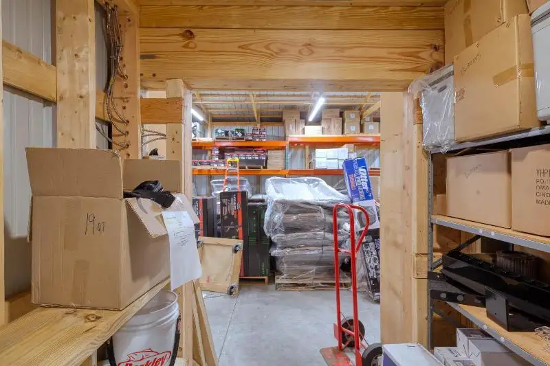 Premier Fishing Retail Store and Bait Shop in Minocqua, Wi on 2.62 Acres
