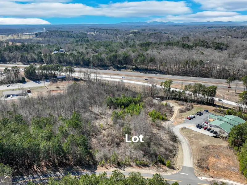 Commercial Lots for Sale Near Cornelia/clarkesville Exit – over 3 Acres