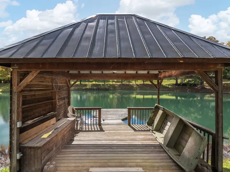 Multi-use Property on 16+ Acres with Home, Barndominium, Pond, and Pool in Western Nc