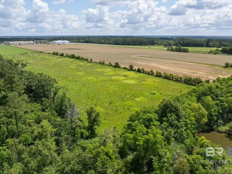 Commercially Zoned Land with 475 Ft Frontage on Baldwin Beach Express Near I-10