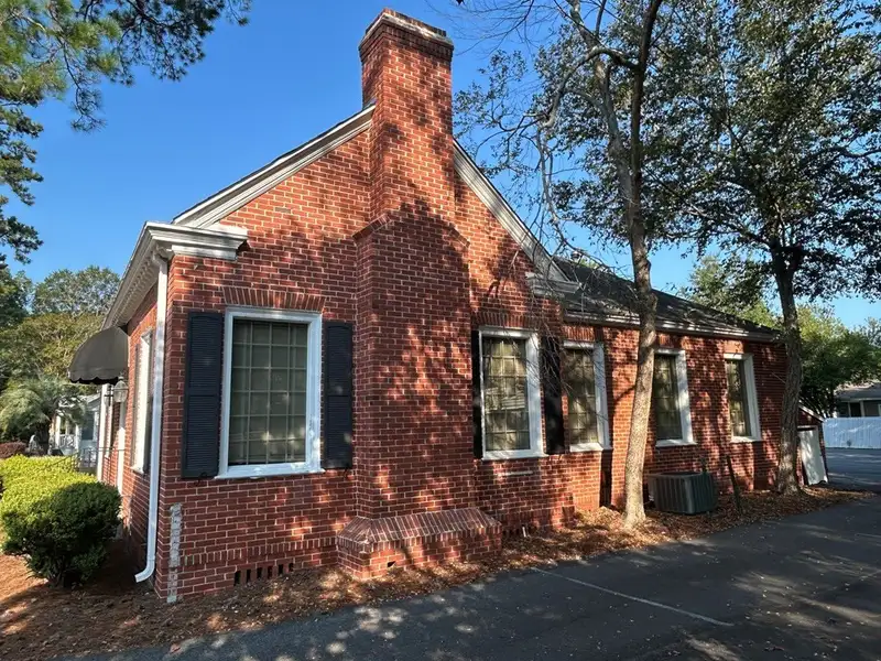 Office Building Adjacent to Valdosta State University with Ample Parking and Private Offices