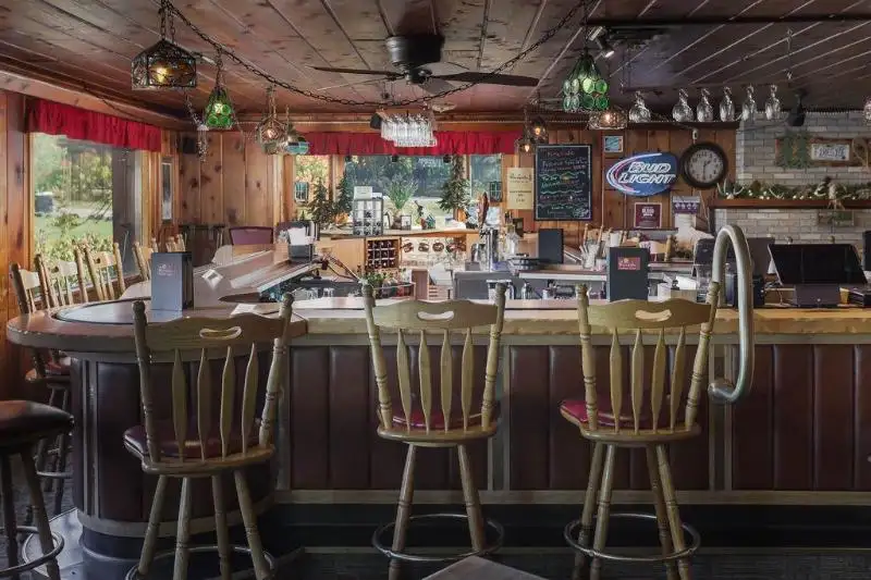 Turnkey Restaurant with Scenic Lake Views in Northwoods Location