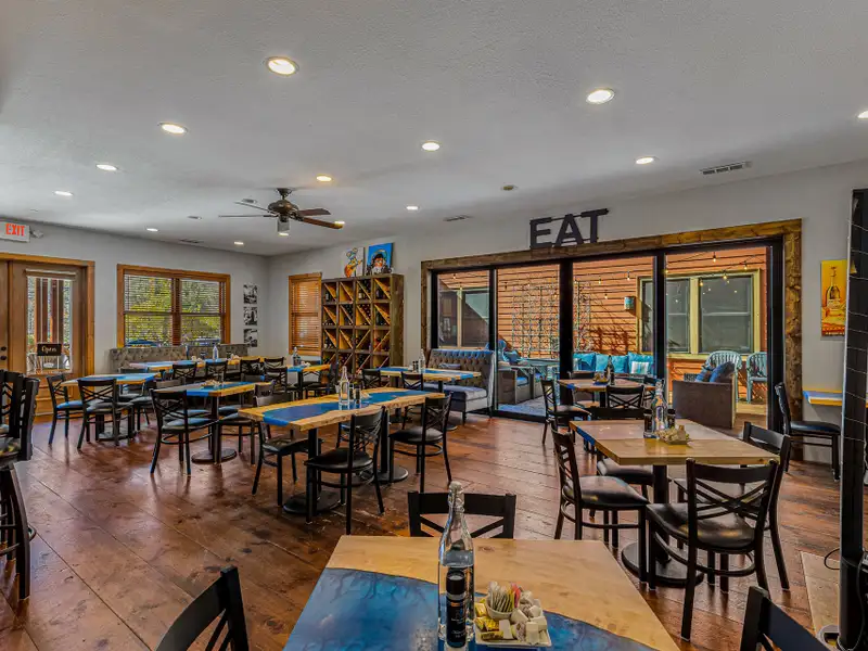 Mixed-use Building with Income Potential in Cashiers, Versatile Spaces Available