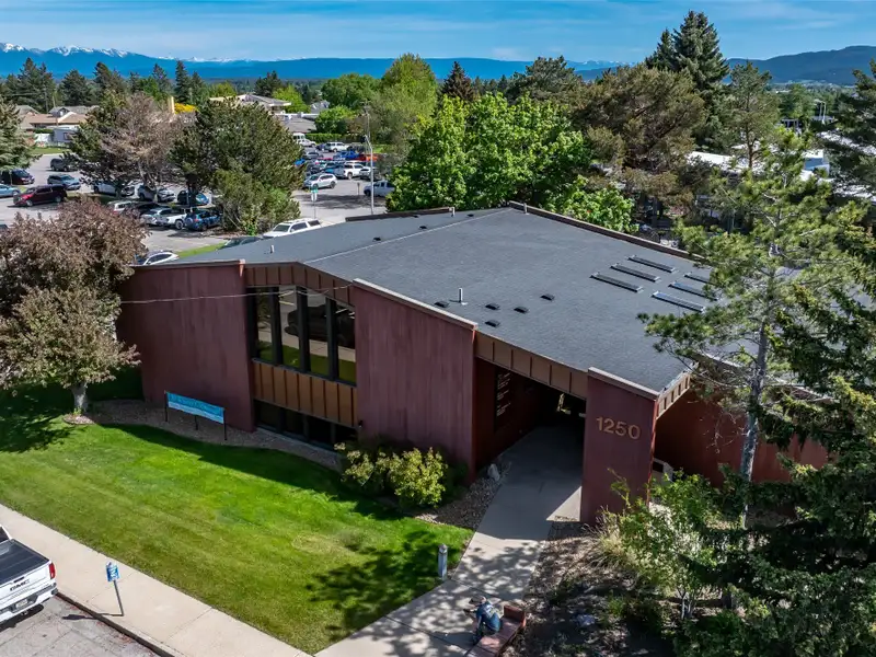 Remodeled 2,294 Sq Ft Medical Office Suite in Kalispell Medical Community