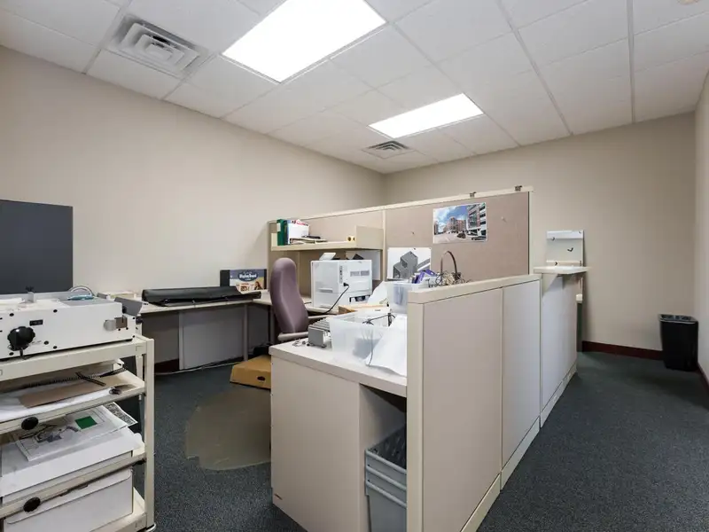 Class a Downtown Office Suite with 20 Private Offices and Conference Room