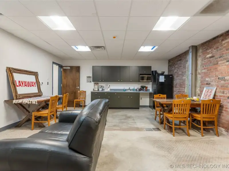 Freestanding Commercial Building with Downtown Views in East Village District, Tulsa