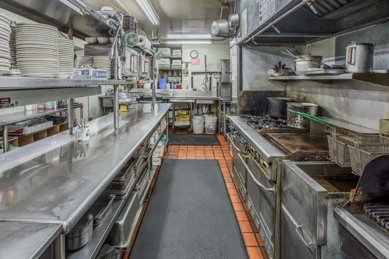 Turnkey Restaurant with Scenic Lake Views in Northwoods Location