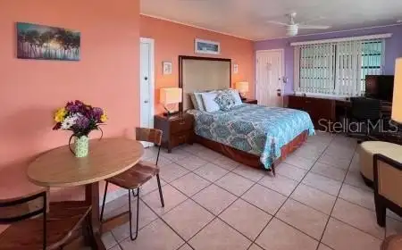 Beachfront Motel in Flagler Beach with Ocean Views and Turn-key Business Opportunity