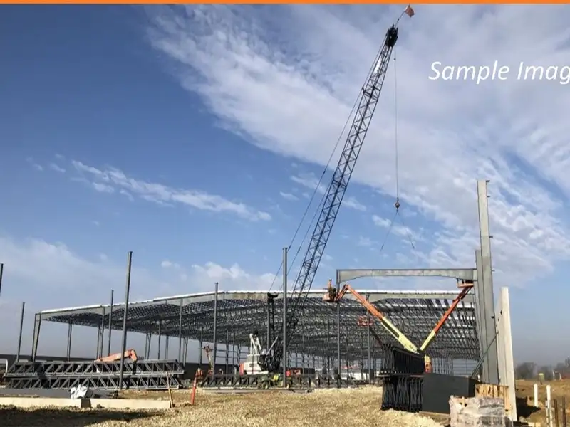 New Distribution Center in Midwest Commerce North, Immediate I-380 Access, Spring 2024 Delivery