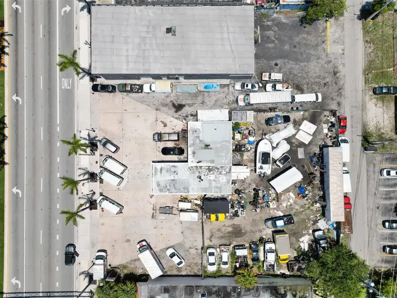 Prime Rc-1 Zoned Multifamily Development Opportunity on Hollywood Blvd