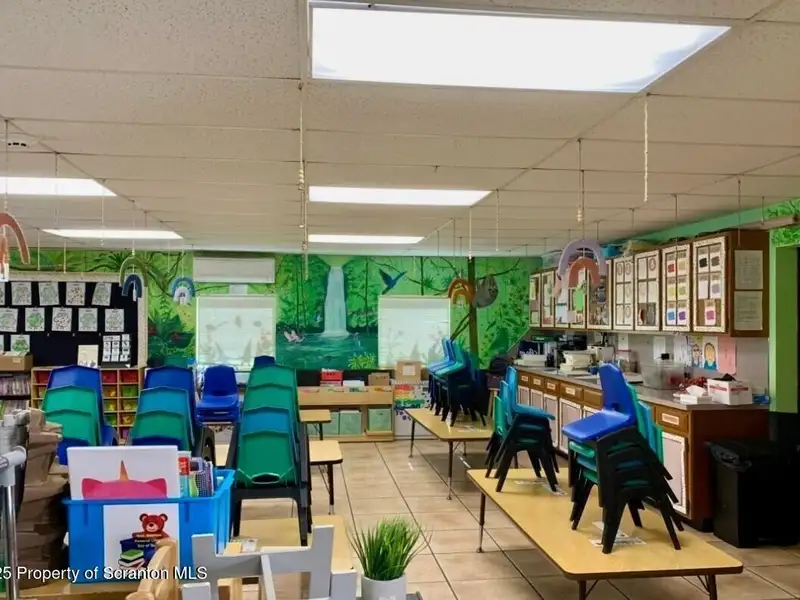 Versatile 4,800 Sq. Ft. Commercial Building with Parking and Outdoor Space in Prime Location