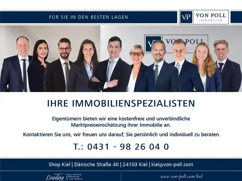Versatile Self-storage Facility with Modern Office Space in Eckernförde