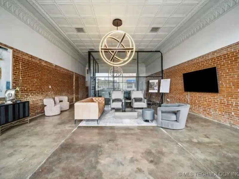 Historic Office Building with 9 Private Suites and Conference Room in Prime Location