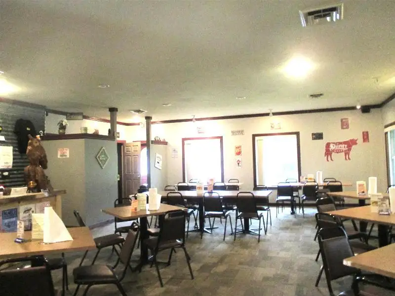 Turn-key Restaurant and Bar on 2.38 Acres Near Montello City Limits
