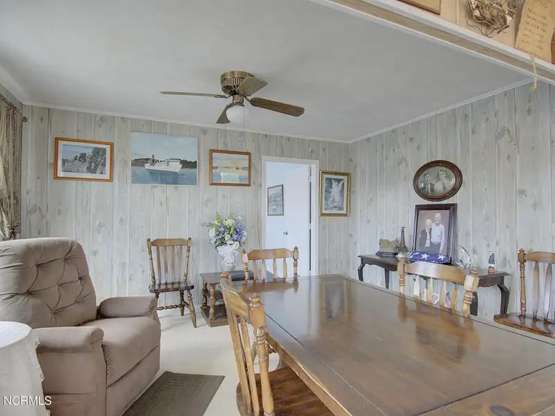 Waterfront Commercial Property on Holden Beach with 230' Frontage and Development Potential