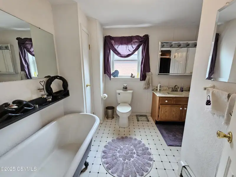 Downtown Selinsgrove Bridal Shop with Display Rooms and Off-street Parking