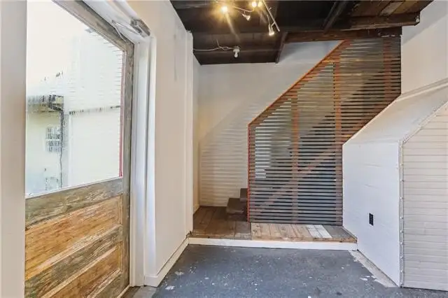 Uptown Commercial Space with Outdoor Patio and Parking - 1844 Sf White Box Ready