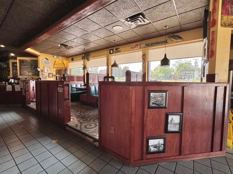 Turnkey Restaurant and Pub on Fox River in Downtown Berlin, 5,144 Sq Ft