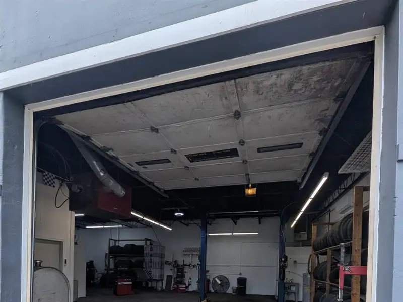 Turnkey Tire Business for Lease with Fully Equipped Office and Three Bays