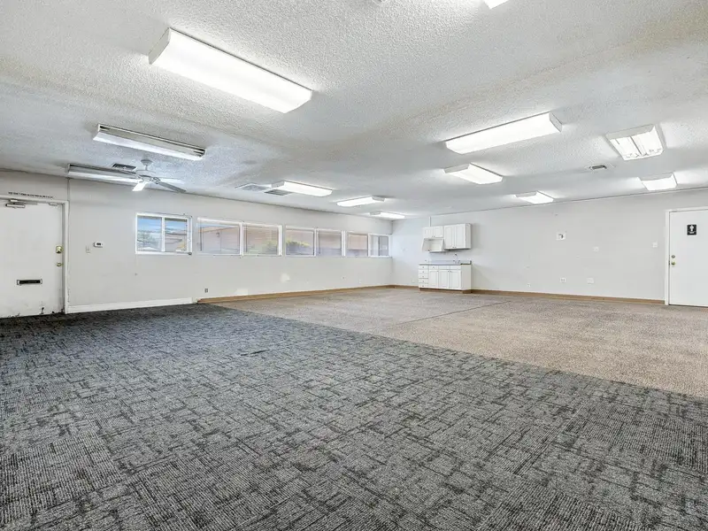 Downtown Clovis Commercial Building with 13 Units, 12 Occupied